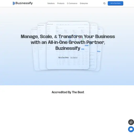 Buzinessify