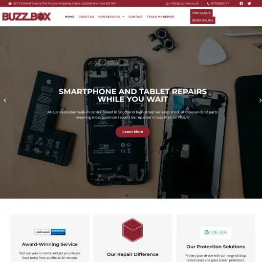 Buzz Box