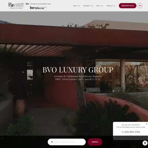 BVO Luxury Group @ Keller Williams Arizona Realty