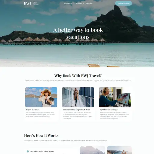 BWJ Travel, LLC