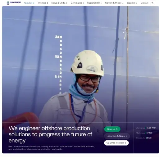 Bwoffshore