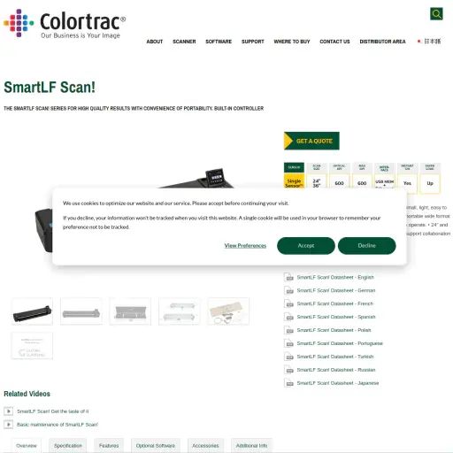 Bycolortrac
