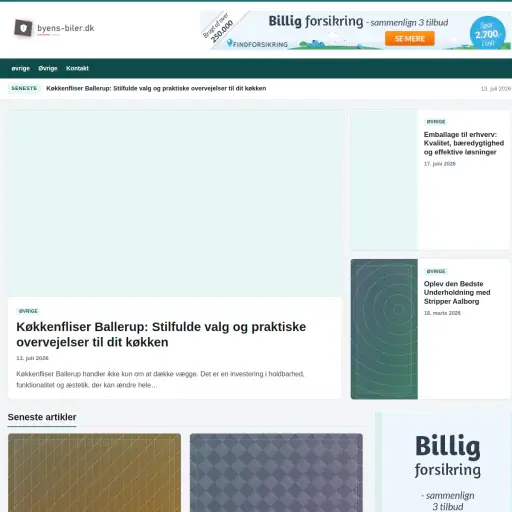Thomsen Automobiler