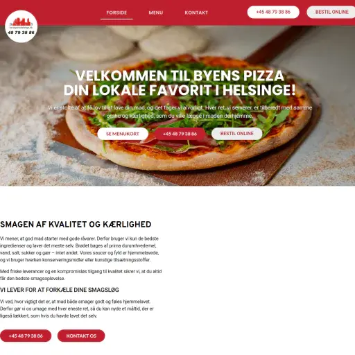 Byenspizza