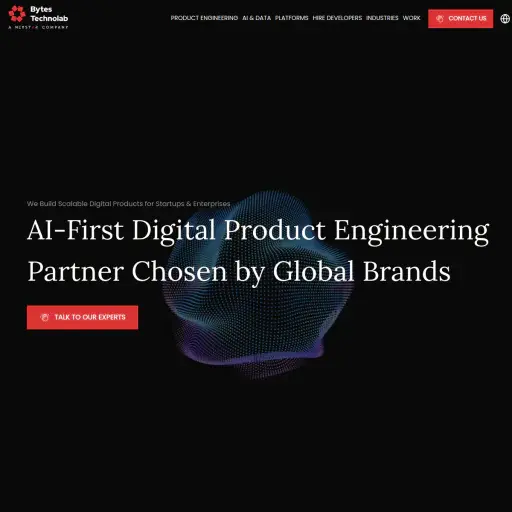 Bytes Technolab Inc.