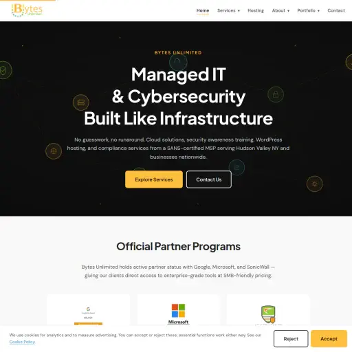 Bytes Unlimited