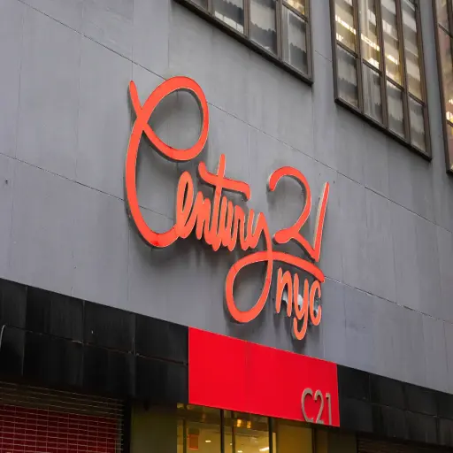 Century 21 Department Stores