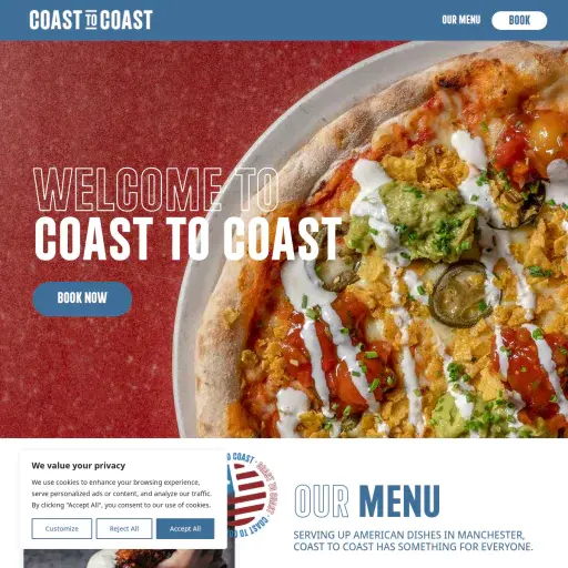 Coast to Coast
