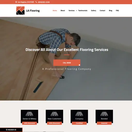 LA Flooring