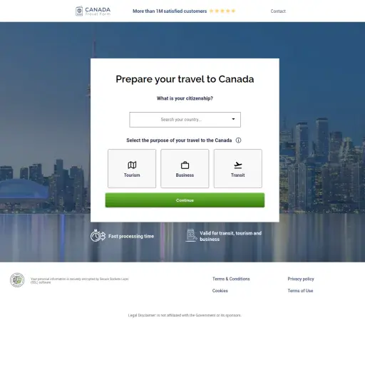ca-govisit.com