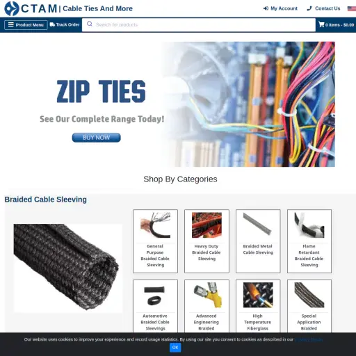 cabletiesandmore