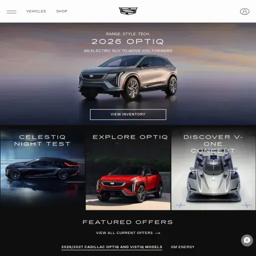 Cadillac