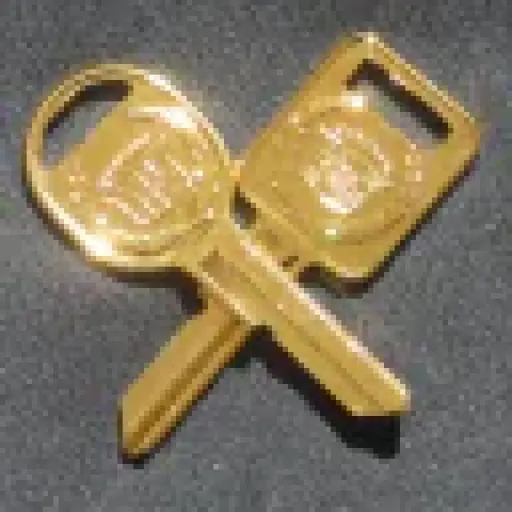 Cadillac Gold Keys