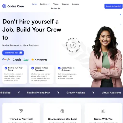 Cadrecrew