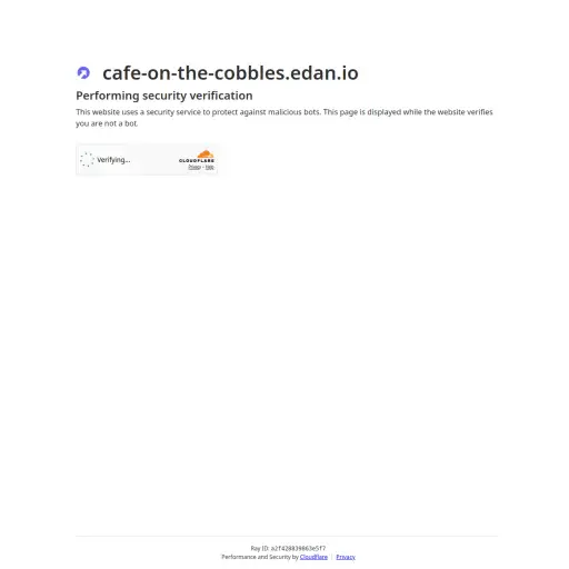 cafe-on-the-cobbles.edan.io