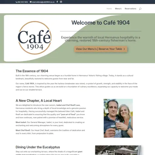 cafe1904.co.za