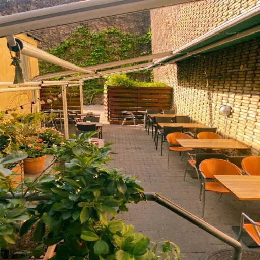 Cafe Amalie