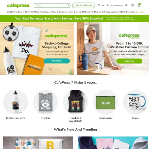 CafePress
