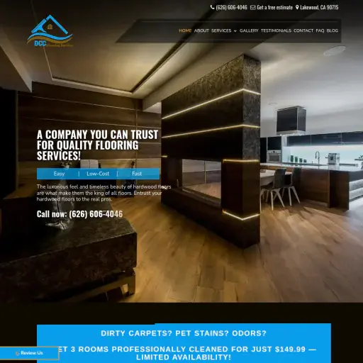 Dominguez Carpet Cleaning
