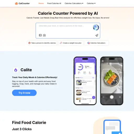 Calcounter