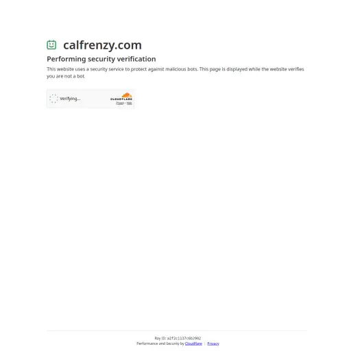 Calfrenzy