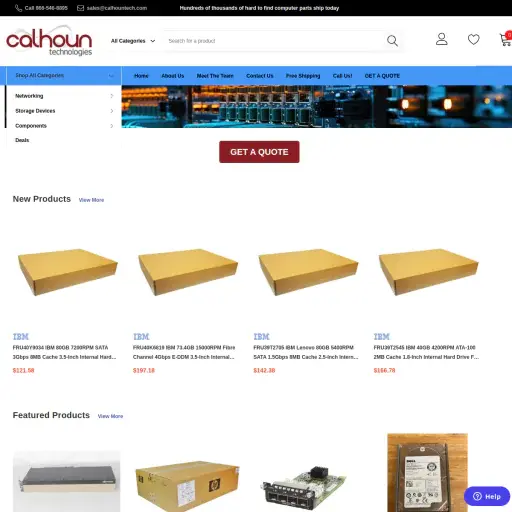 Calhoun Technologies