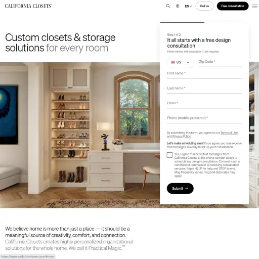 California Closets