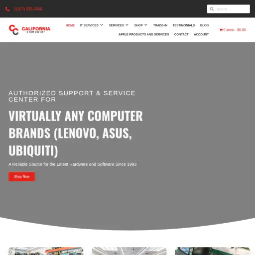 California Computer