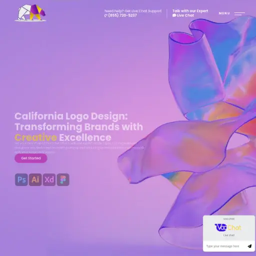 California Logo Designs