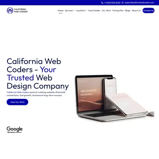 California Web Coders