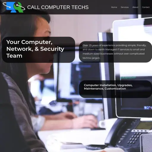 Call Computer Techs