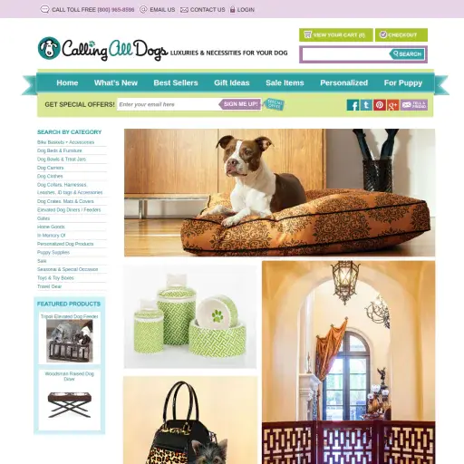 Callingalldogs