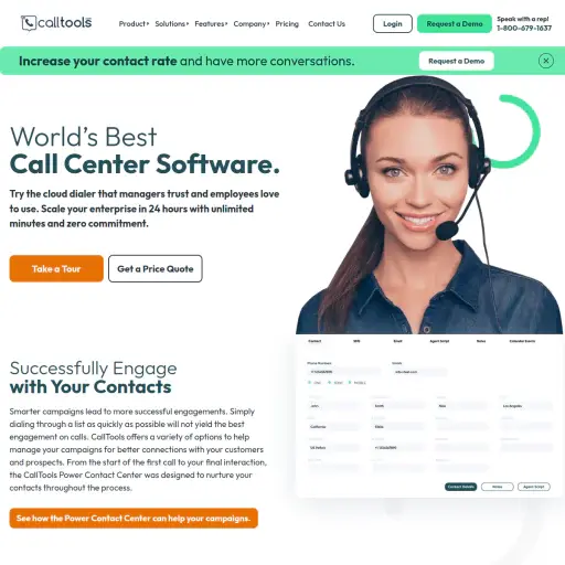 CallTools.com