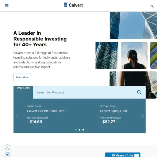 Calvert Group