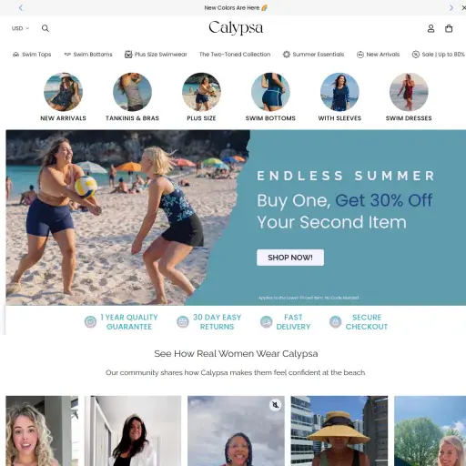 Calypsa