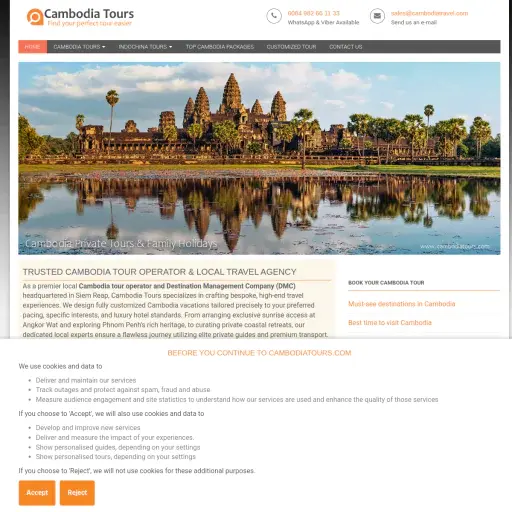 Cambodiatours