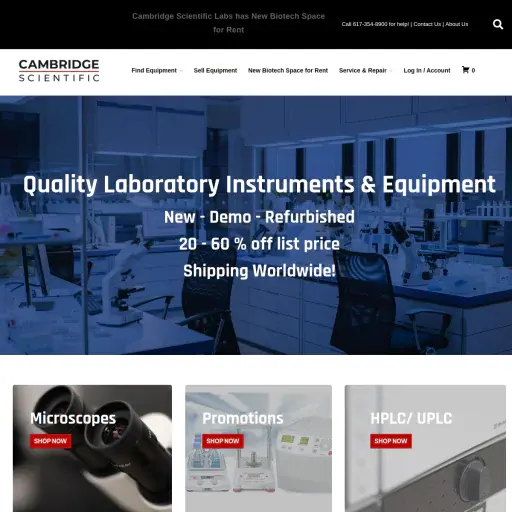 Cambridge Scientific