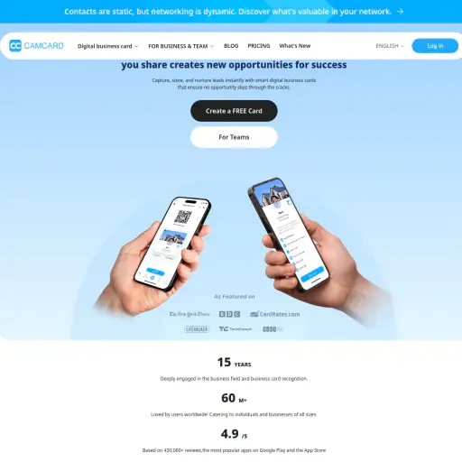 CamCard