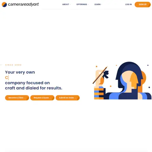 CAMERAReadyArt
