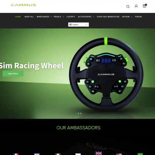 Cammusracing