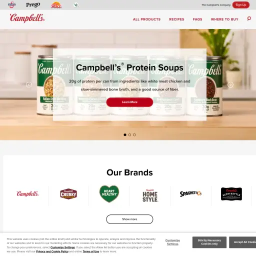 campbells.com