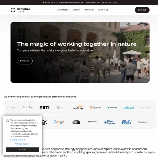 The Campfire Company