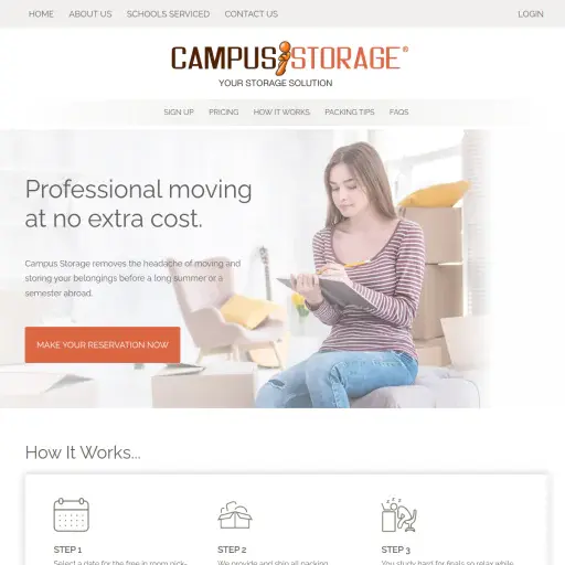 :: Campus Storage :