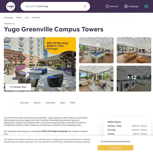 Campustowers