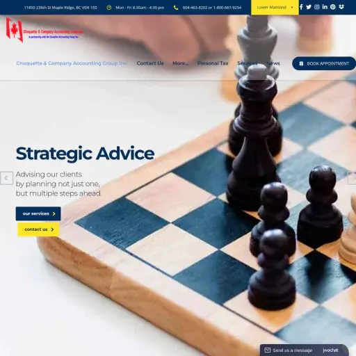 Choquette & Company Accounting Group Inc.