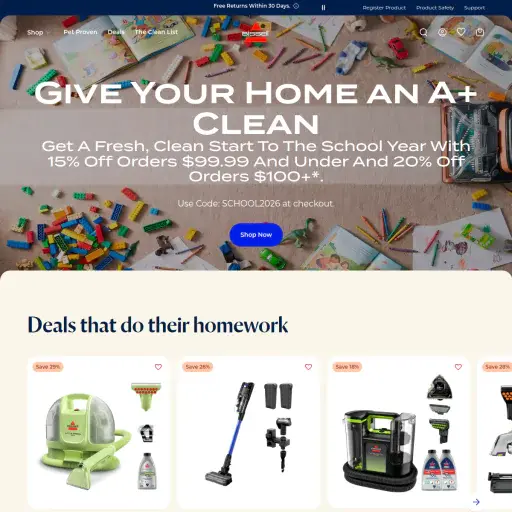 Bissell, Inc.