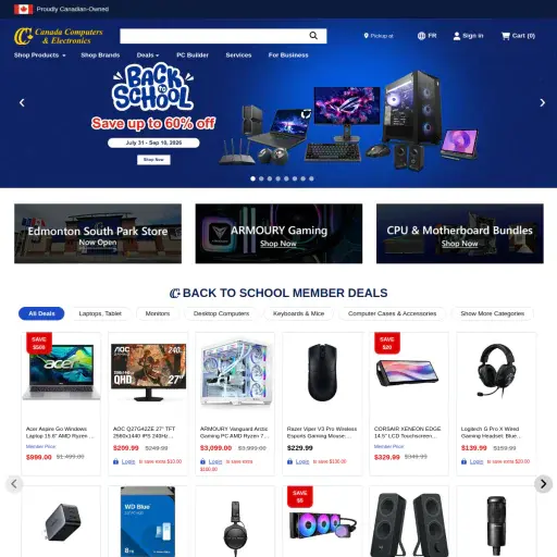 Canada Computers