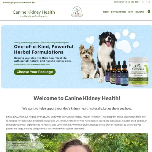 Caninekidneyhealth