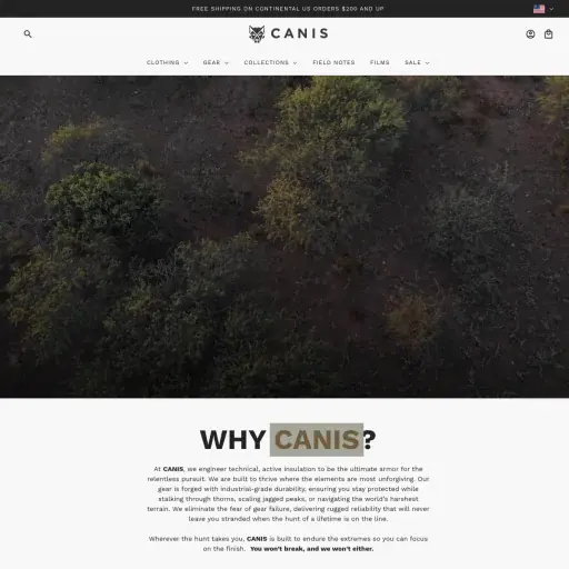 Canisathlete