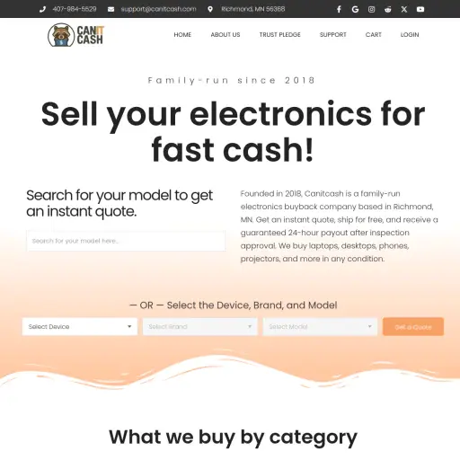 Canitcash